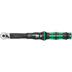 Wera - Torque Wrenches Type: Click Type Drive Size (Inch): 1/2 - Eagle Tool & Supply