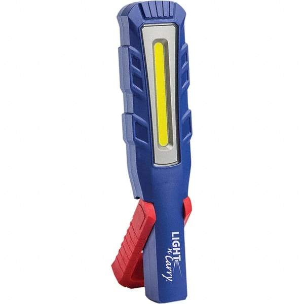 Light-N-Carry - Garage Work Lights Type: Portable Work Light Color: Blue; Red - Eagle Tool & Supply