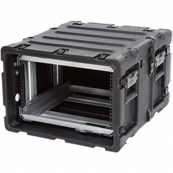 SKB Corporation - 20" Long x 19" Wide x 18-19/64" High Rack Case - Eagle Tool & Supply