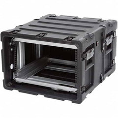 SKB Corporation - 20" Long x 19" Wide x 18-19/64" High Rack Case - Eagle Tool & Supply