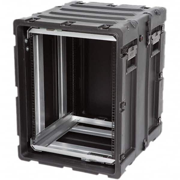 SKB Corporation - 20" Long x 19" Wide x 30-29/32" High Rack Case - Eagle Tool & Supply