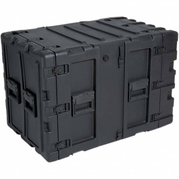 SKB Corporation - 24" Long x 19" Wide x 25-51/64" High Rack Case - Eagle Tool & Supply