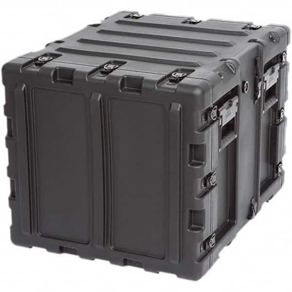 SKB Corporation - 20" Long x 19" Wide x 22-19/64" High Rack Case - Eagle Tool & Supply