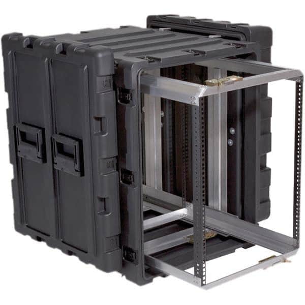 SKB Corporation - 24" Long x 19" Wide x 30-29/32" High Rack Case - Eagle Tool & Supply