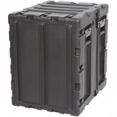 SKB Corporation - 20" Long x 19" Wide x 30-29/32" High Rack Case - Eagle Tool & Supply