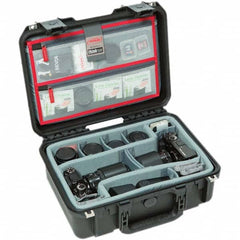 SKB Corporation - 15" Long x 10" Wide x 6" High Protective Case - Eagle Tool & Supply