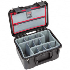 SKB Corporation - 15" Long x 10" Wide x 9" High Protective Case - Eagle Tool & Supply