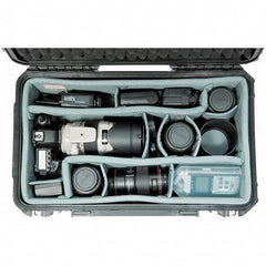 SKB Corporation - 20" Long x 11" Wide x 8" High Protective Case - Eagle Tool & Supply