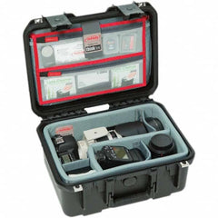 SKB Corporation - 13" Long x 9" Wide x 6" High Protective Case - Eagle Tool & Supply