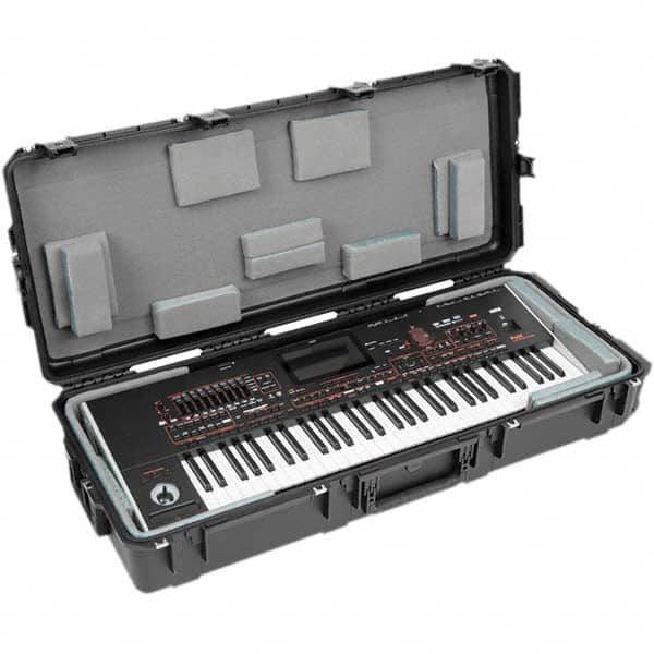 SKB Corporation - 47" Long x 19" Wide x 6-1/4" High Protective Case - Eagle Tool & Supply
