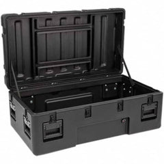 SKB Corporation - 42" Long x 22" Wide x 15" High Rack Case - Eagle Tool & Supply