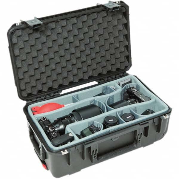 SKB Corporation - 20" Long x 11" Wide x 7" High Protective Case - Eagle Tool & Supply