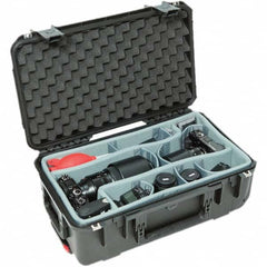 SKB Corporation - 20" Long x 11" Wide x 7" High Protective Case - Eagle Tool & Supply