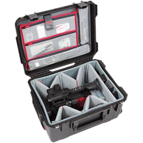 SKB Corporation - 20" Long x 15" Wide x 10" High Protective Case - Eagle Tool & Supply