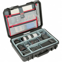 SKB Corporation - 18" Long x 13" Wide x 5" High Protective Case - Eagle Tool & Supply