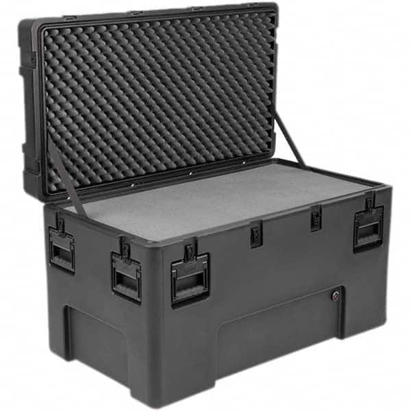 SKB Corporation - 42" Long x 22" Wide x 24" High Rack Case - Eagle Tool & Supply