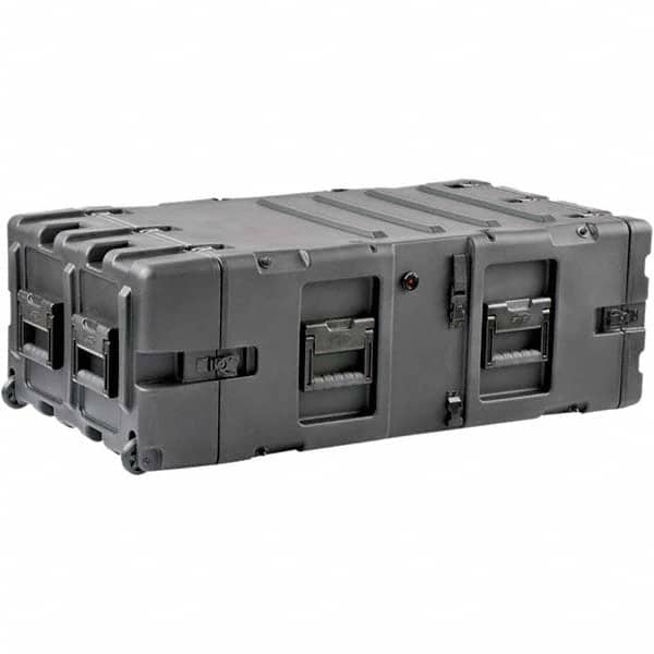 SKB Corporation - 24" Long x 19" Wide x 15-19/64" High Rack Case - Eagle Tool & Supply