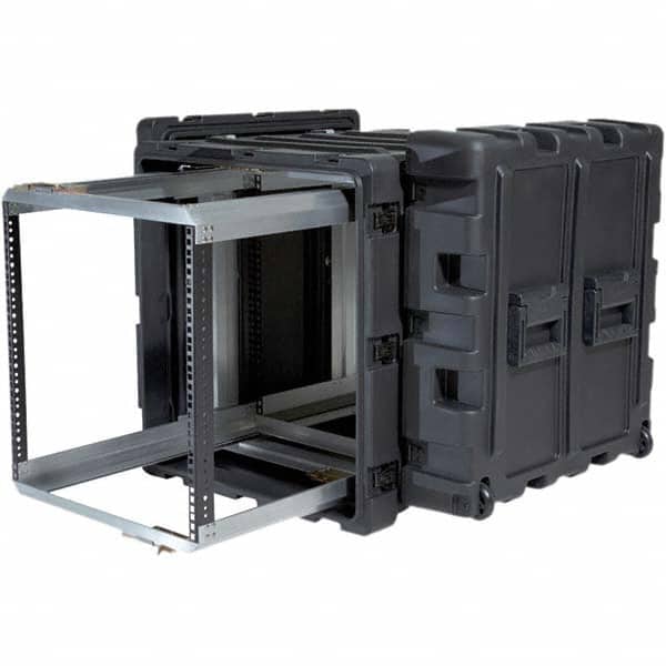 SKB Corporation - 24" Long x 19" Wide x 25-13/32" High Rack Case - Eagle Tool & Supply