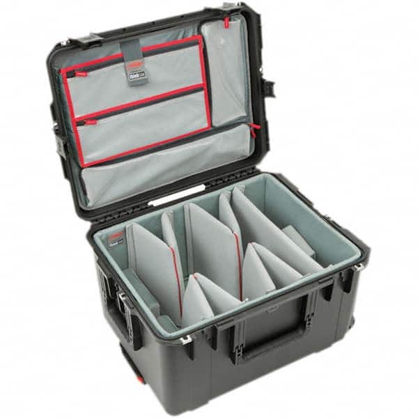 SKB Corporation - 22" Long x 17" Wide x 12" High Protective Case - Eagle Tool & Supply