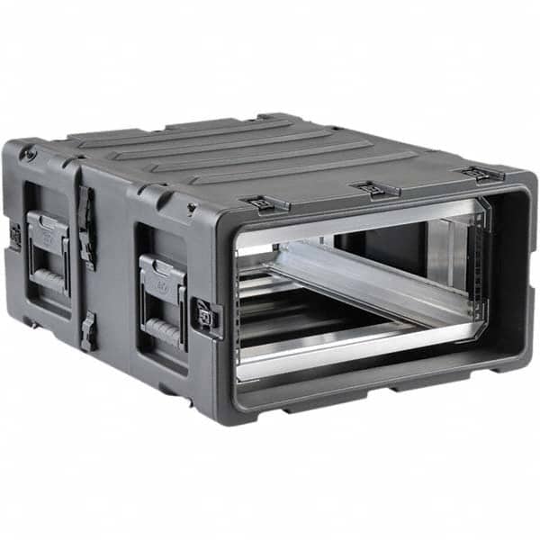 SKB Corporation - 24" Long x 19" Wide x 14" High Rack Case - Eagle Tool & Supply