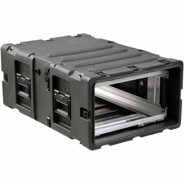 SKB Corporation - 30" Long x 19" Wide x 15-19/64" High Rack Case - Eagle Tool & Supply