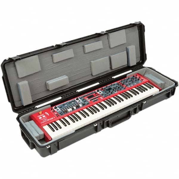 SKB Corporation - 50" Long x 14" Wide x 6-1/4" High Protective Case - Eagle Tool & Supply