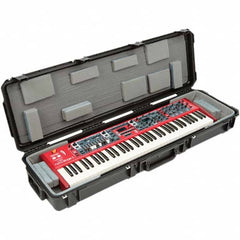 SKB Corporation - 50" Long x 14" Wide x 6-1/4" High Protective Case - Eagle Tool & Supply