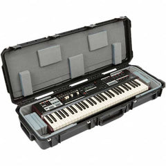 SKB Corporation - 42" Long x 14" Wide x 3-45/64" High Protective Case - Eagle Tool & Supply