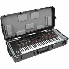 SKB Corporation - 42" Long x 17" Wide x 6" High Protective Case - Eagle Tool & Supply