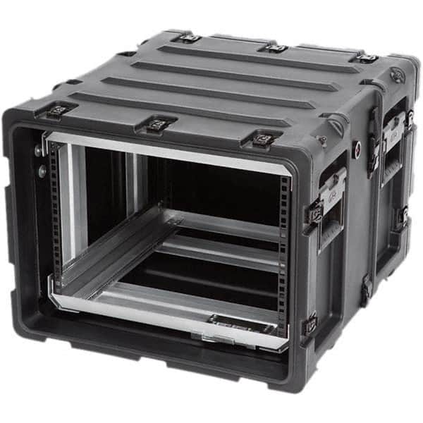SKB Corporation - 20" Long x 19" Wide x 22-19/64" High Rack Case - Eagle Tool & Supply