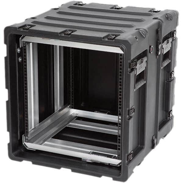 SKB Corporation - 20" Long x 19" Wide x 30-29/32" High Rack Case - Eagle Tool & Supply