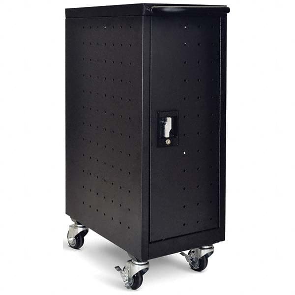 Luxor - Mobile Work Centers Type: Charging Station Locker Load Capacity (Lb.): 75 - Eagle Tool & Supply