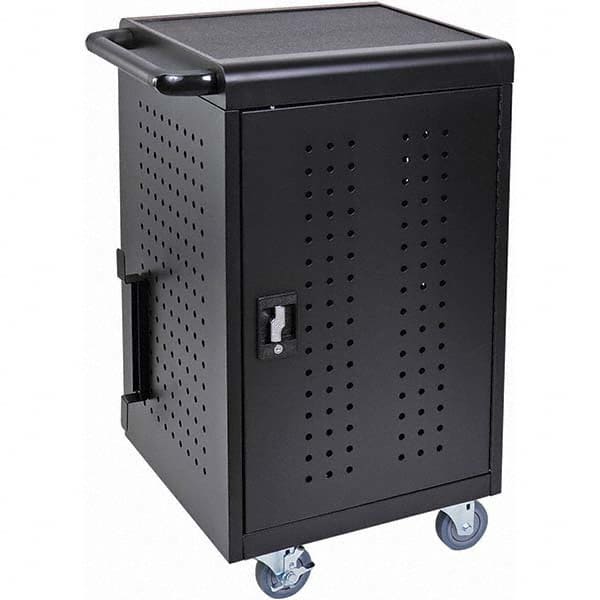 Luxor - Mobile Work Centers Type: Charging Station Locker Load Capacity (Lb.): 150 - Eagle Tool & Supply