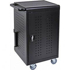 Luxor - Mobile Work Centers Type: Charging Station Locker Load Capacity (Lb.): 150 - Eagle Tool & Supply