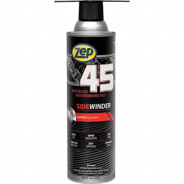 ZEP - Multipurpose Lubricants & Penetrants Type: Penetrant/Lubricant Container Size Range: 16 oz. - 31.9 oz. - Eagle Tool & Supply