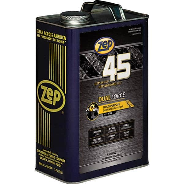 ZEP - Multipurpose Lubricants & Penetrants Type: Multi Purpose Lubricant Container Size Range: 1 Gal. - 4.9 Gal. - Eagle Tool & Supply