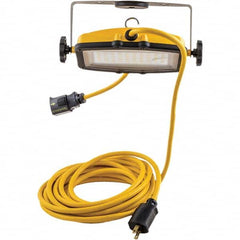 Hubbell Wiring Device-Kellems - Temporary String Lights Number of Sockets: 1 Cord Length (Feet): 20 - Eagle Tool & Supply