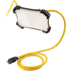 Hubbell Wiring Device-Kellems - Temporary String Lights Number of Sockets: 1 Cord Length (Feet): 20 - Eagle Tool & Supply