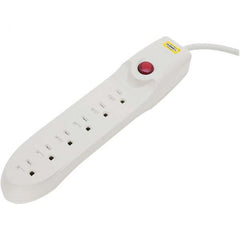 Hubbell Wiring Device-Kellems - Power Outlet Strips Amperage: 15 Voltage: 125 V - Eagle Tool & Supply