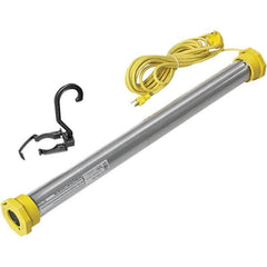 Hubbell Wiring Device-Kellems - Portable Work Lights Portable Type: Hook Lamp Type: LED - Eagle Tool & Supply