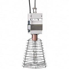 Hubbell Wiring Device-Kellems - Portable Work Lights Portable Type: Hook Lamp Type: Metal Halide - Eagle Tool & Supply