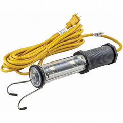 Hubbell Wiring Device-Kellems - Portable Work Lights Portable Type: Hook Lamp Type: LED - Eagle Tool & Supply