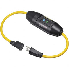 Hubbell Wiring Device-Kellems - GFCI Cords & Power Distribution Centers Mount Type: In-Line Number of Outlets: 1 - Eagle Tool & Supply