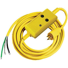 Hubbell Wiring Device-Kellems - GFCI Cords & Power Distribution Centers Mount Type: Portable Number of Outlets: 1 - Eagle Tool & Supply