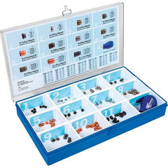 HAIMER - Shrink-Fit Accessories Type: Balance Screw Set Compatible Shrink-Fit Unit: ShrinkFIT Toolholders - Eagle Tool & Supply