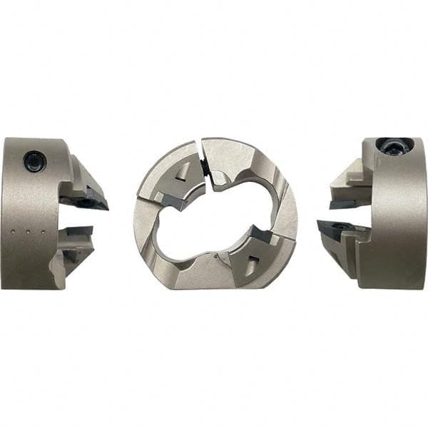 Kyocera - Drilling Chamfer Rings Series: DRV Magic Drill Inside Diameter (mm): 26.00 - Eagle Tool & Supply