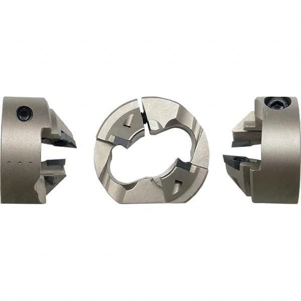 Kyocera - Drilling Chamfer Rings Series: DRV Magic Drill Inside Diameter (mm): 24.20 - Eagle Tool & Supply