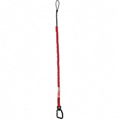 Milwaukee Tool - Tool Holding Accessories Type: Tool Lanyard Connection Type: Carabiner - Eagle Tool & Supply