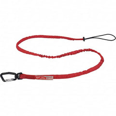 Milwaukee Tool - Tool Holding Accessories Type: Tool Lanyard Connection Type: Carabiner - Eagle Tool & Supply