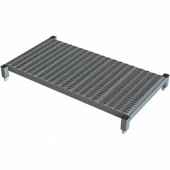 TRI-ARC - Rolling & Wall Mounted Ladders & Platforms Type: Work Platform Style: Adjustable Height - Eagle Tool & Supply